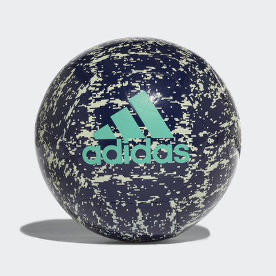 

ADIDAS GLIDERII Football - Size: (Pack of 1, Multicolor, Uniink;aergrn