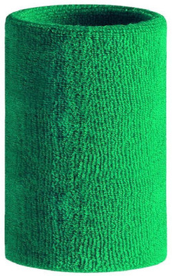 

QUINERGYS Solid Wristband(Pack of 1, Athletic green