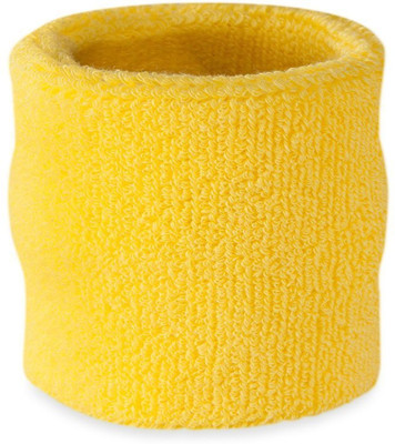 

QUINERGYS Solid Wristband(Pack of 1, Neon yellow