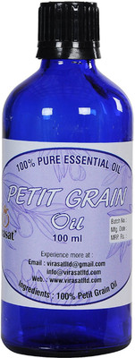 

Virasat Petit Grain Oil(100 ml)