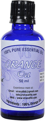 

Virasat Orange Oil(50 ml)