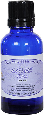 Virasat Lime Oil(30 ml)
