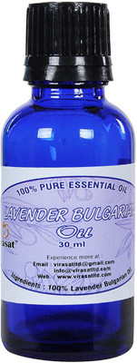 

Virasat Lavender Bulgarian Oil(30 ml)