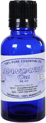 

Virasat Mandarin Oil(30 ml)