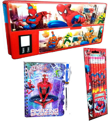 

TECHNOCHITRA SUPER HERO THEME GIFT COMBO(Set of 3)