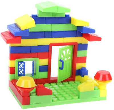 

Ratnas COLOURZ HOME BLOCK SR(Multicolor)