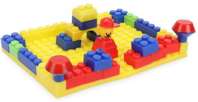 

Ratnas HOME TOWN BLOCK JR.(Multicolor)