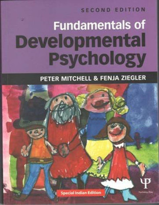 Fundamentals Of Developmental Psychology, 2Nd Edn(English, Paperback, Mitchell, Ziegler)