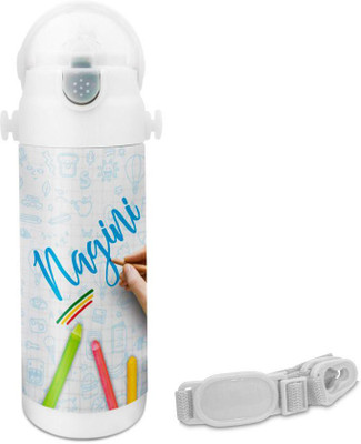 

Hot Muggs Nagini - Crayons Insulated Astro Bottle 350 ml Sipper(Pack of 1, Multicolor)