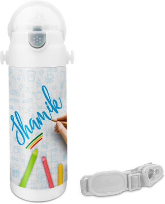 

Hot Muggs Shamik - Crayons Insulated Astro Bottle 350 ml Sipper(Pack of 1, Multicolor)