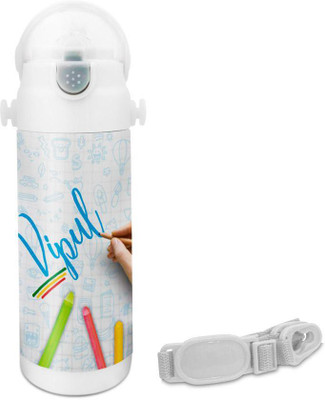 

Hot Muggs Vipul - Crayons Insulated Astro Bottle 350 ml Sipper(Pack of 1, Multicolor)