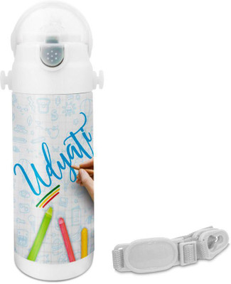 

Hot Muggs Udyati - Crayons Insulated Astro Bottle 350 ml Sipper(Pack of 1, Multicolor)