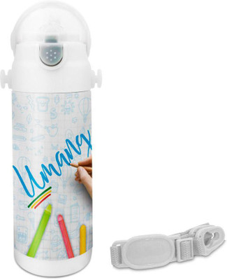

Hot Muggs Umang - Crayons Insulated Astro Bottle 350 ml Sipper(Pack of 1, Multicolor)