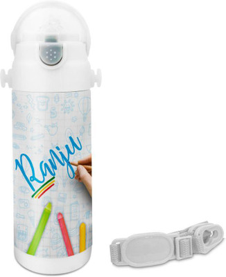

Hot Muggs Ranju - Crayons Insulated Astro Bottle 350 ml Sipper(Pack of 1, Multicolor)