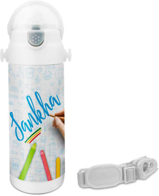 

Hot Muggs Sankha - Crayons Insulated Astro Bottle 350 ml Sipper(Pack of 1, Multicolor)