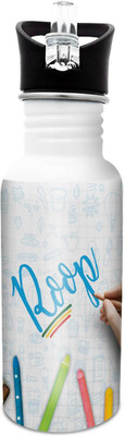 

Hot Muggs Roop-Crayons 600 ml Sipper(Pack of 1, Multicolor)