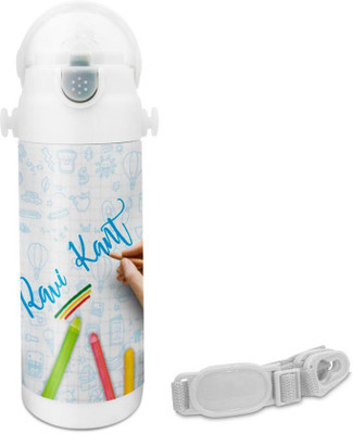

Hot Muggs Ravi Kant - Crayons Insulated Astro Bottle 350 ml Sipper(Pack of 1, Multicolor)
