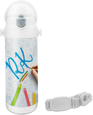 

Hot Muggs R K - Crayons Insulated Astro Bottle 350 ml Sipper(Pack of 1, Multicolor)