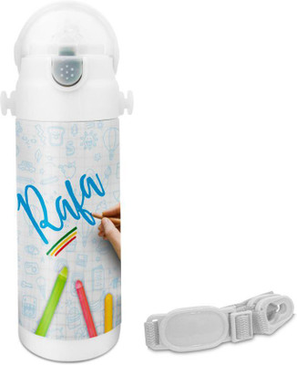 

Hot Muggs Rafa - Crayons Insulated Astro Bottle 350 ml Sipper(Pack of 1, Multicolor)