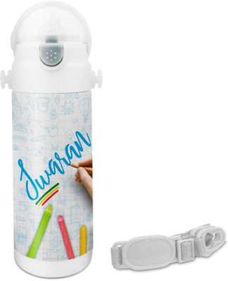 

Hot Muggs Swaran - Crayons Insulated Astro Bottle 350 ml Sipper(Pack of 1, Multicolor)