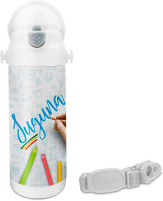 

Hot Muggs Suguna - Crayons Insulated Astro Bottle 350 ml Sipper(Pack of 1, Multicolor)