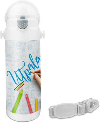 

Hot Muggs Utpala - Crayons Insulated Astro Bottle 350 ml Sipper(Pack of 1, Multicolor)
