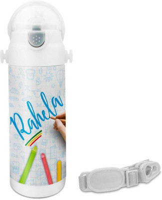 

Hot Muggs Rahela - Crayons Insulated Astro Bottle 350 ml Sipper(Pack of 1, Multicolor)