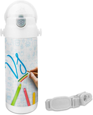 

Hot Muggs V S - Crayons Insulated Astro Bottle 350 ml Sipper(Pack of 1, Multicolor)