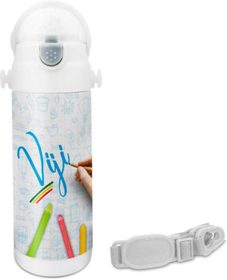 

Hot Muggs Viji - Crayons Insulated Astro Bottle 350 ml Sipper(Pack of 1, Multicolor)