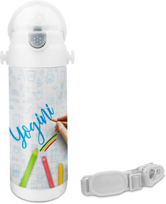 

Hot Muggs Yogini - Crayons Insulated Astro Bottle 350 ml Sipper(Pack of 1, Multicolor)