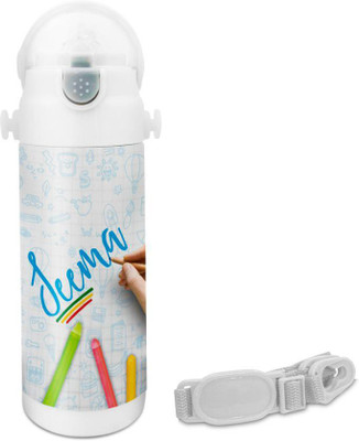 

Hot Muggs Seema - Crayons Insulated Astro Bottle 350 ml Sipper(Pack of 1, Multicolor)