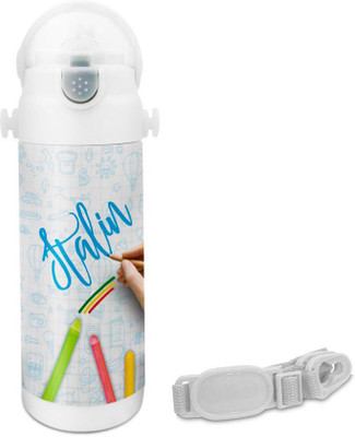 

Hot Muggs Stalin - Crayons Insulated Astro Bottle 350 ml Sipper(Pack of 1, Multicolor)