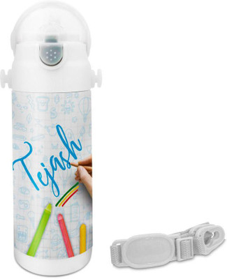 

Hot Muggs Tejash - Crayons Insulated Astro Bottle 350 ml Sipper(Pack of 1, Multicolor)