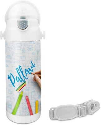 

Hot Muggs Pallavi - Crayons Insulated Astro Bottle 350 ml Sipper(Pack of 1, Multicolor)