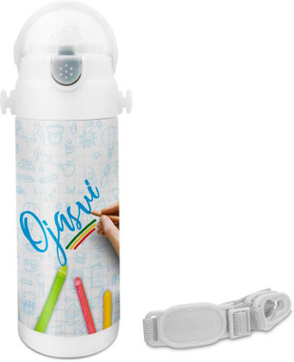 

Hot Muggs Ojasvi - Crayons Insulated Astro Bottle 350 ml Sipper(Pack of 1, Multicolor)