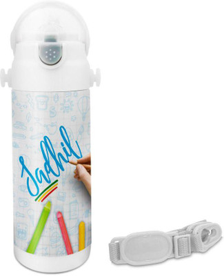 

Hot Muggs Sadhil - Crayons Insulated Astro Bottle 350 ml Sipper(Pack of 1, Multicolor)