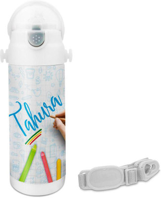 

Hot Muggs Tahura - Crayons Insulated Astro Bottle 350 ml Sipper(Pack of 1, Multicolor)