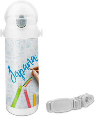 

Hot Muggs Sapana - Crayons Insulated Astro Bottle 350 ml Sipper(Pack of 1, Multicolor)