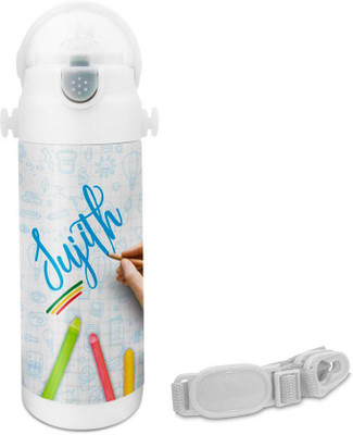 

Hot Muggs Sujith - Crayons Insulated Astro Bottle 350 ml Sipper(Pack of 1, Multicolor)