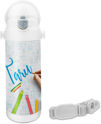 

Hot Muggs Taru - Crayons Insulated Astro Bottle 350 ml Sipper(Pack of 1, Multicolor)