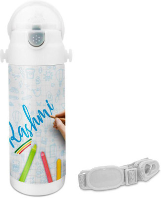 

Hot Muggs Rashmi - Crayons Insulated Astro Bottle 350 ml Sipper(Pack of 1, Multicolor)