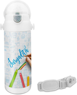 

Hot Muggs Suryadita - Crayons Insulated Astro Bottle 350 ml Sipper(Pack of 1, Multicolor)