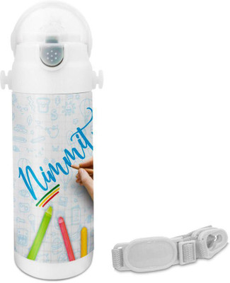 

Hot Muggs Nimmit - Crayons Insulated Astro Bottle 350 ml Sipper(Pack of 1, Multicolor)