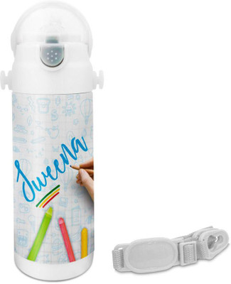 

Hot Muggs Sweena - Crayons Insulated Astro Bottle 350 ml Sipper(Pack of 1, Multicolor)
