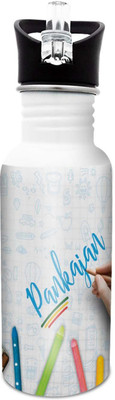 

Hot Muggs Pankajan-Crayons 600 ml Sipper(Pack of 1, Multicolor)