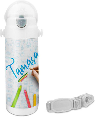 

Hot Muggs Tamasa - Crayons Insulated Astro Bottle 350 ml Sipper(Pack of 1, Multicolor)