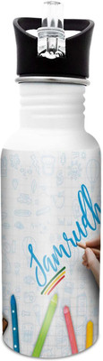 

Hot Muggs Samrudh-Crayons 600 ml Sipper(Pack of 1, Multicolor)
