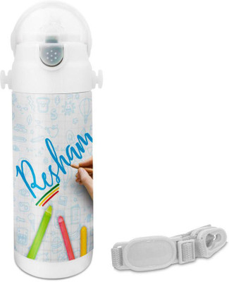 

Hot Muggs Resham - Crayons Insulated Astro Bottle 350 ml Sipper(Pack of 1, Multicolor)