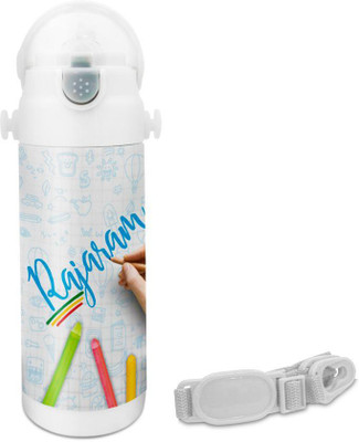 

Hot Muggs Rajaram - Crayons Insulated Astro Bottle 350 ml Sipper(Pack of 1, Multicolor)