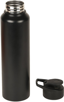 

Not available Stainless Steel Water Bottle 1000 ml Gym Sipper Black Color - BPA Free, Food Grade Quality 1000 ml Sipper(Pack of 1, Black)
